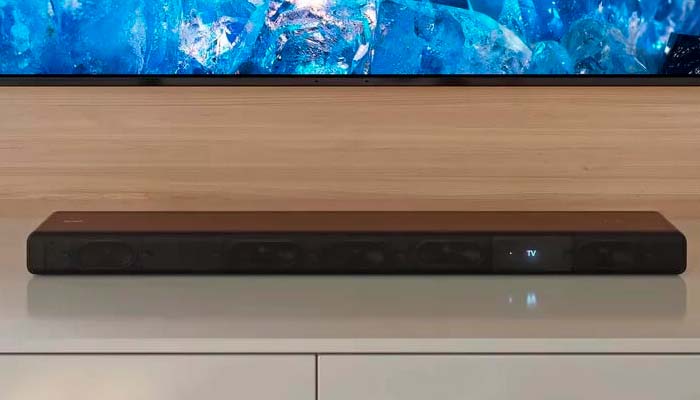 Купить саундбар Sony HT-A3000 Black по цене от 62850 руб